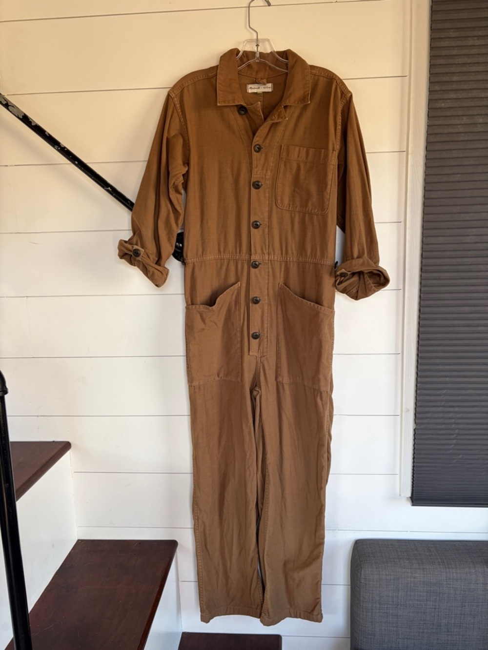 Madewell As Ever Jumpsuit
